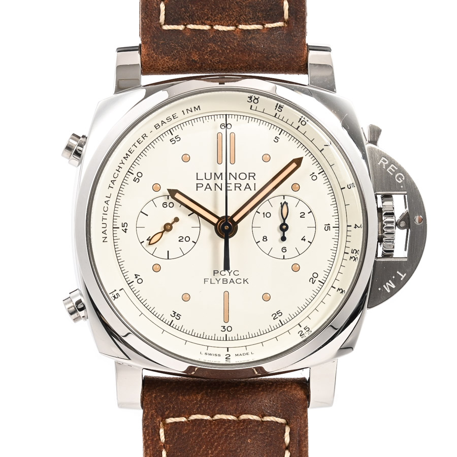 ルミノール1950 PCYC 3DAYS クロノフライバック アッチャイオ　PAM00654