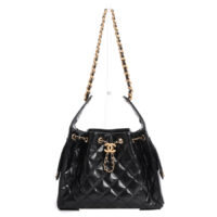 CHANEL25スモールハンドバッグ　AS5293