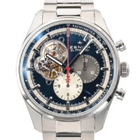 クロノマスター エルプリメロ　03.2040.4061/52.M204