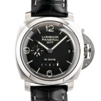 ルミノール1950 10デイズGMT　PAM00270