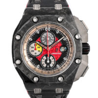 ロイヤルオーク オフショア クロノグラフ グランプリ 26290IO.OO.A001VE.01