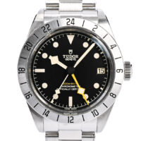 ブラックベイ プロ GMT　79470