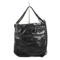 CHANEL22ミニハンドバッグ　AS3980