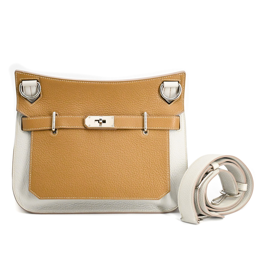 ジプシエール31　クラフト　パールグレー　バイカラー