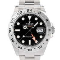 ロレックス エクスプローラー2 216570