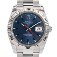 ロレックス ターノグラフ 116264