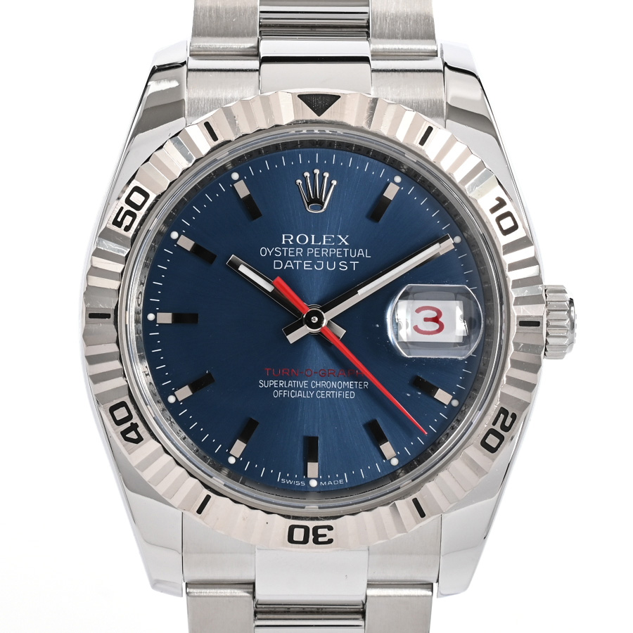 ロレックス ターノグラフ 116264