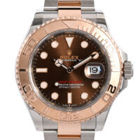 ロレックス ヨットマスター40 126621