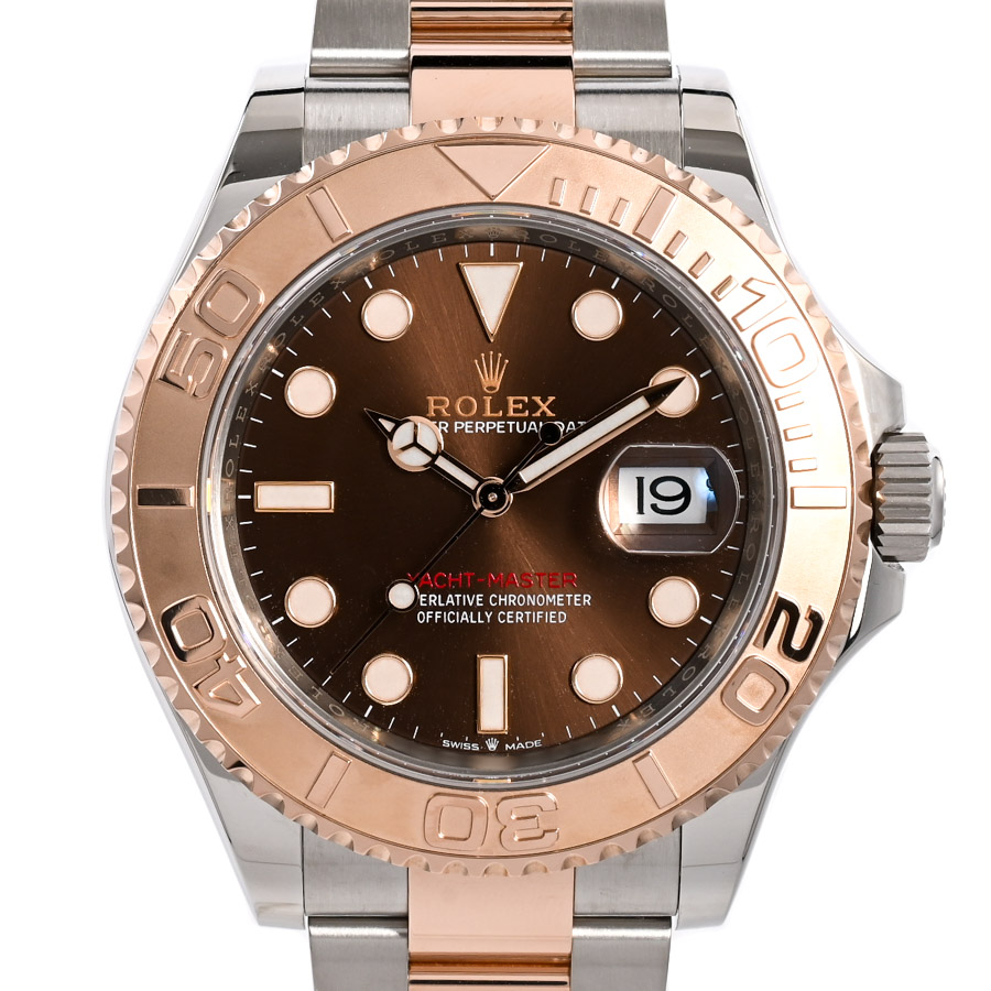 ロレックス ヨットマスター40 126621