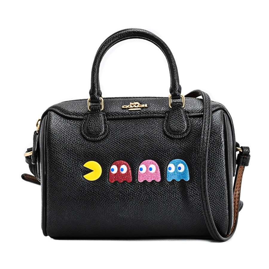 ミクロベネットサッチェルパックマン　F72906