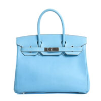 キャンディバーキン30　セレステ　ミコノス