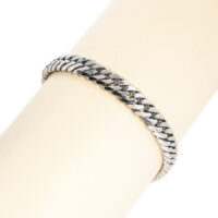 Pt850　喜平ブレスレット