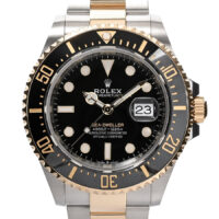 ロレックス シードゥエラー 126603