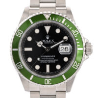 ロレックス サブマリーナー 16610LV
