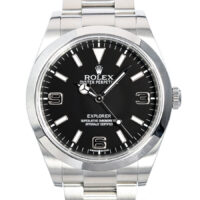 ロレックス エクスプローラーI 214270