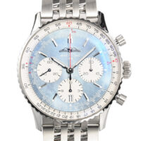 ナビタイマー B01 クロノグラフ 日本限定　AB0139211C2A1