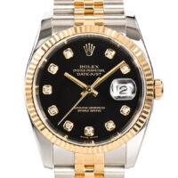 ロレックス デイトジャスト 116233G