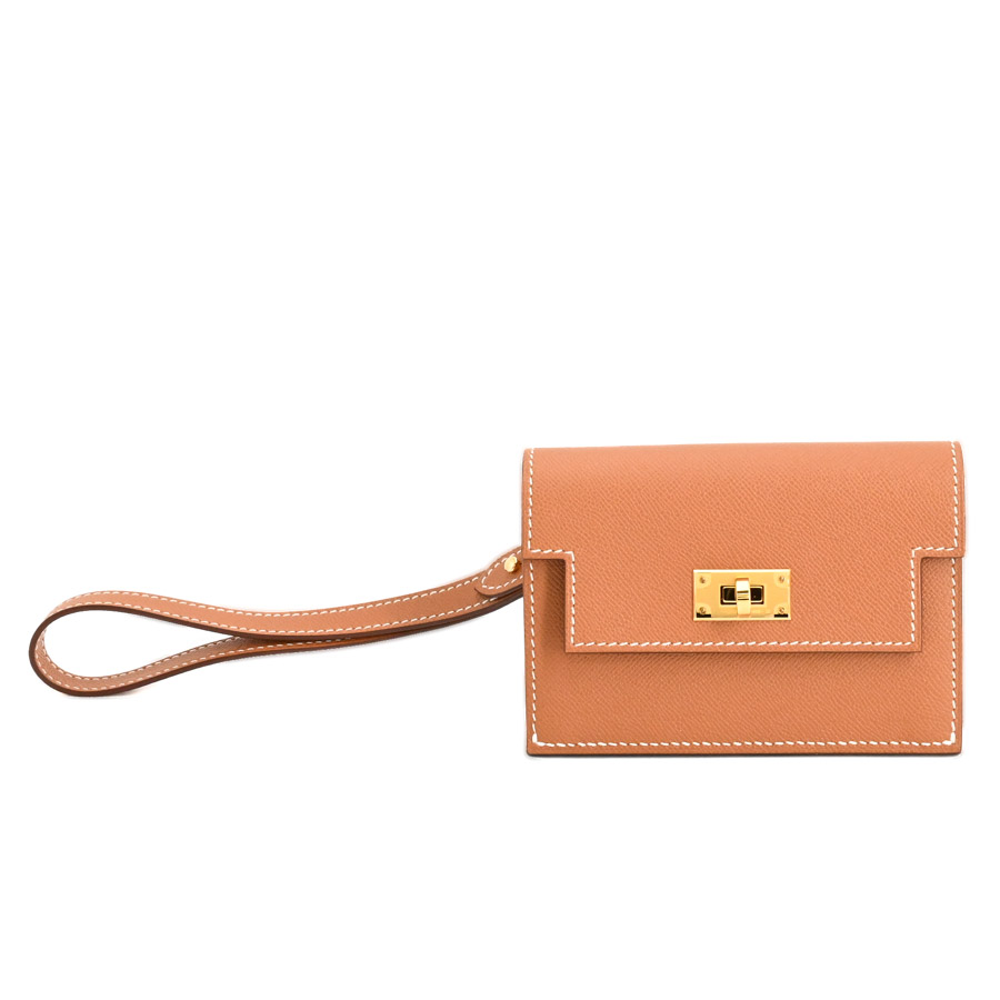 ケリーポケットスリム　ゴールド