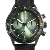 フィフティ ファゾムス バチスカーフ クロノグラフ フライバック　5200-0153-B52A