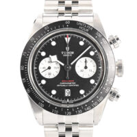 ブラックベイ クロノ　79360N