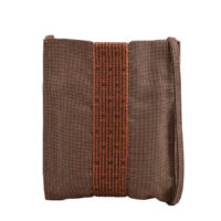 エールラインポシェット　ブラウン