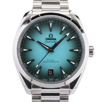 シーマスター アクアテラ 150M　220.10.41.21.03.006