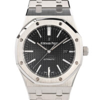 ロイヤルオーク　15400ST.OO.1220ST.01