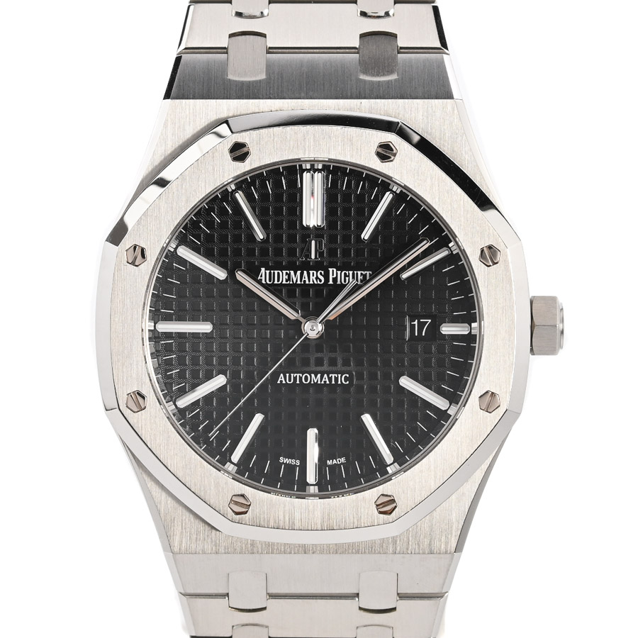 ロイヤルオーク　15400ST.OO.1220ST.01