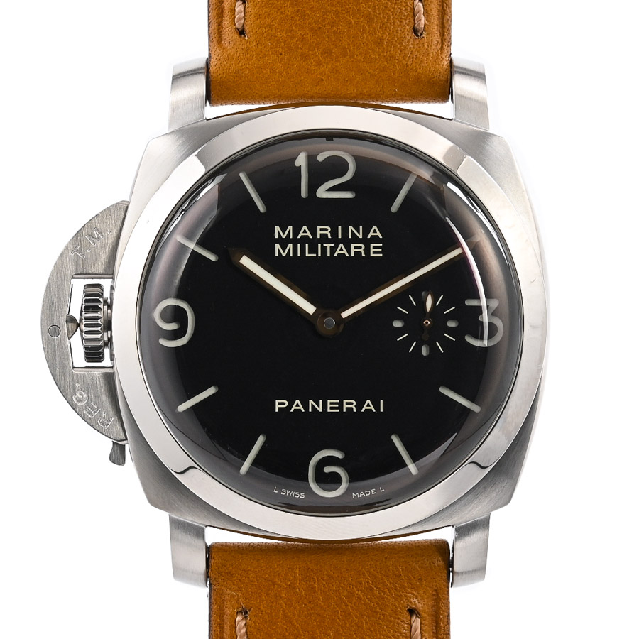 ルミノール マリーナ ミリターレ レフトバンド　PAM00217