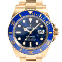 サブマリーナー　126618LB