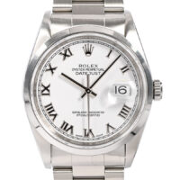 デイトジャスト　16200