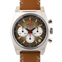 クロノマスター リバイバル エルプリメロ A385 03.A384.400/385.C855