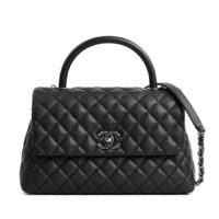 トップハンドルフラップバッグ　A92991