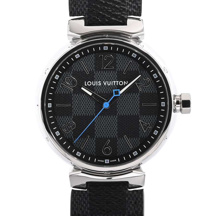 タンブールGM ダミエ グラフィット QA073Z