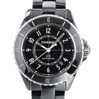 J12 キャリバー12.1 38mm H5697