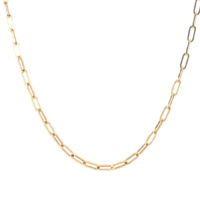 ネックレス K18YG