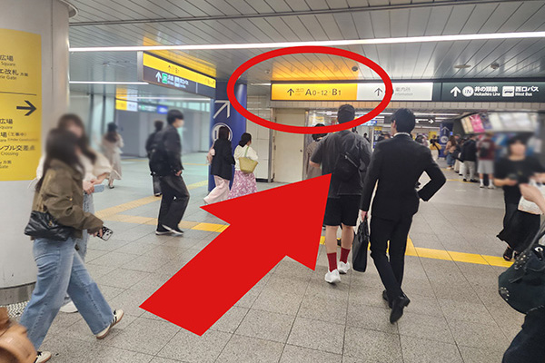 東急東横線02