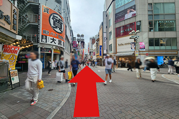 JR各線中央改札03