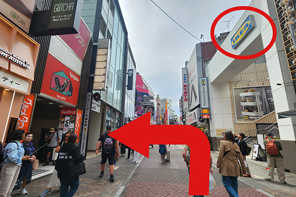 JR各線中央改札04