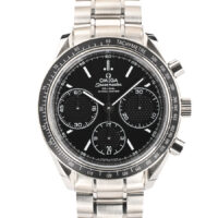 スピードマスター レーシング コーアクシャル クロノグラフ40MM　326.30.40.50.01.001