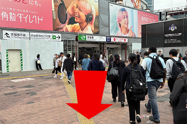 JR各線中央改札01
