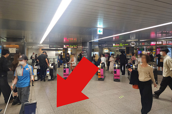 東急東横線01