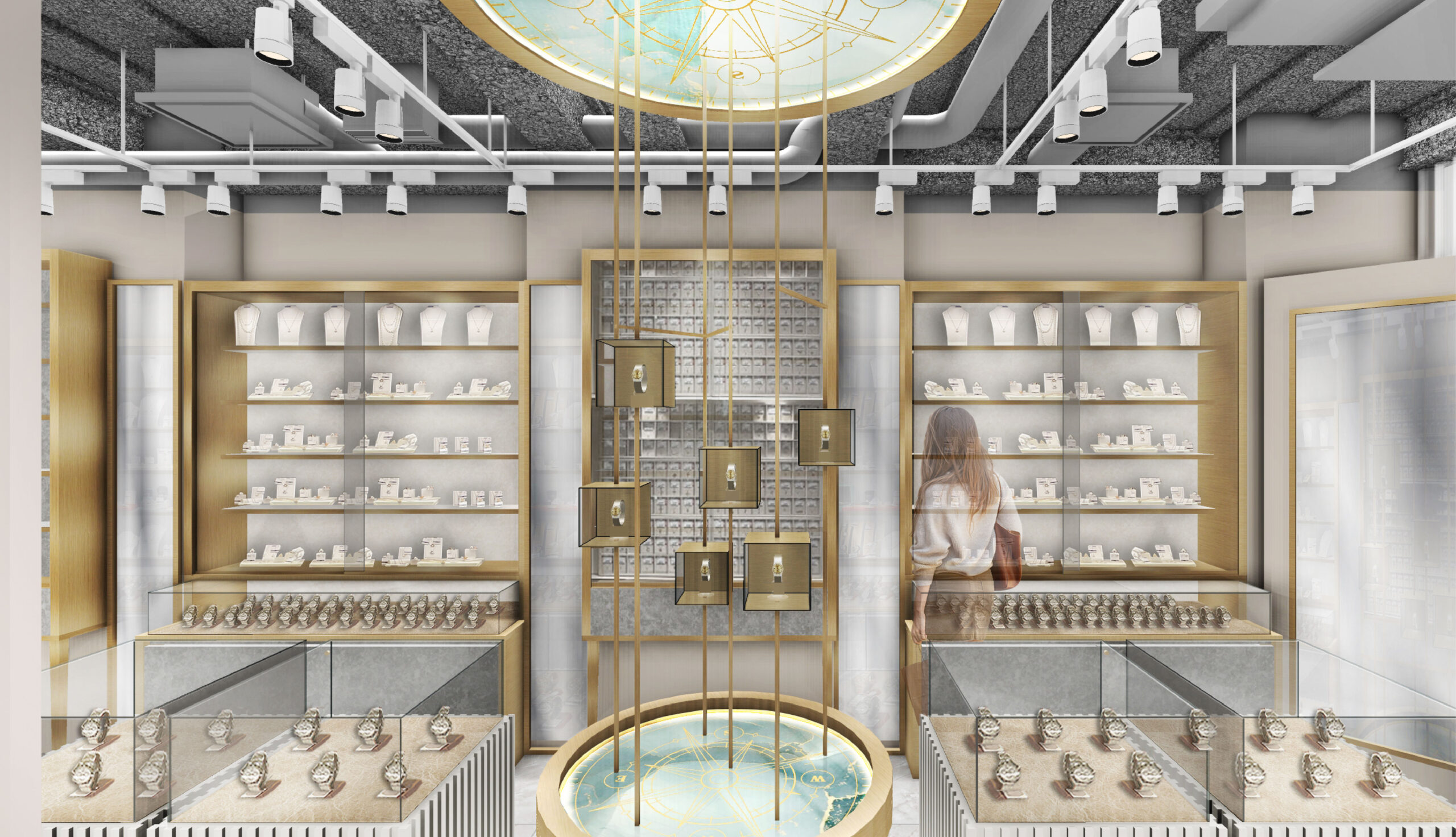 Rodeo Drive SHIBUYA_center