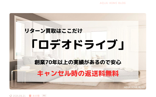 ミニマリストAQUA 掲載イメージ